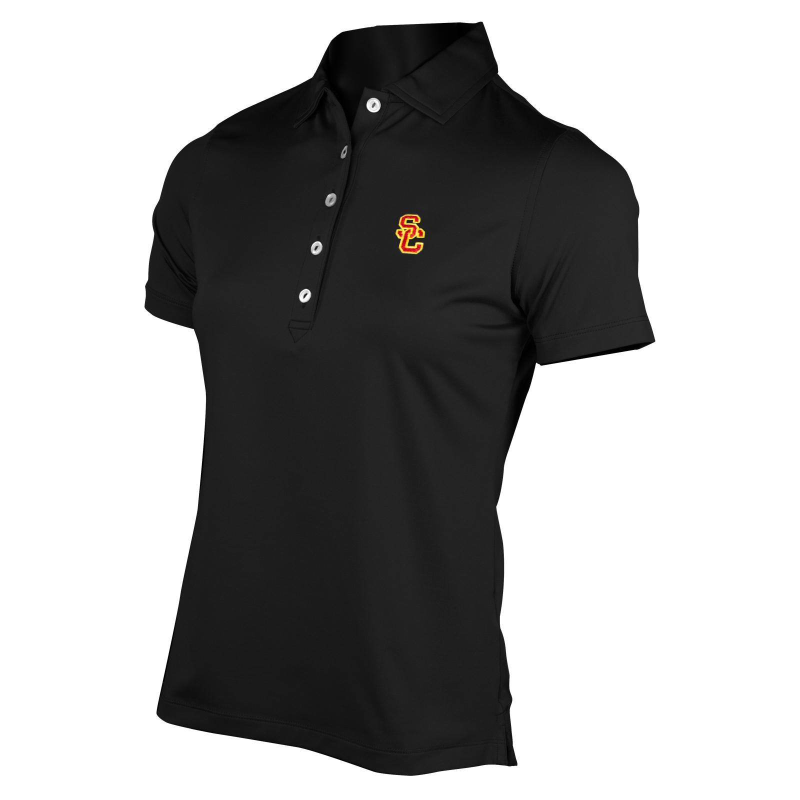SC Int Womens SS Performance Polo F17 image21